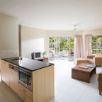 Kitchen - Three Bedroom Apartment