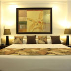 Each guest room is lovingly laid out - Reef Retreat
