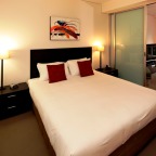One Bedroom Garden View - Apartments @ Harbour Lights