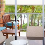 Balcony with outdoor furniture - Drift