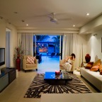 Plasma Cable TV, DVD & CD entertainment - Coconut Grove