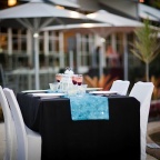 Located just a 5 minute drive from Port Douglas village - Rendezvous Reef Resort