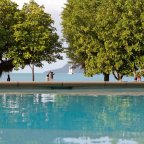 Oceanfront Swimming Pool - Vision Apartments