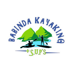 Babinda Kayak Hire Logo