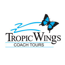 Tropic Wings logo