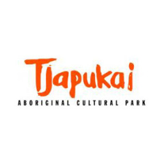 Tjapukai Aboriginal Cultural Park Logo