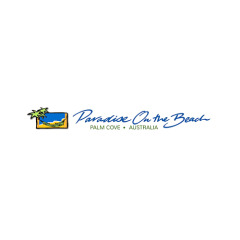 Paradise on the Beach Logo