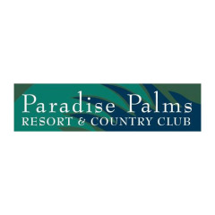 Paradise Palms Resort & Club Logo