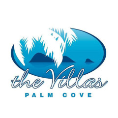 The Villas Palm Cove Logo