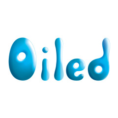 Oiled Massage Green Island Logo