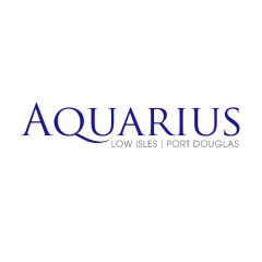 Aquarius Sail and Snorkel Logo