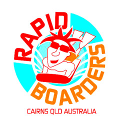 Rapid Boarders Logo