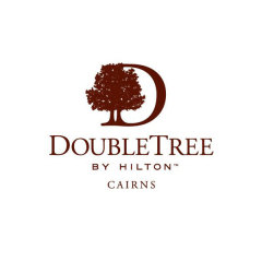 Double Tree by Hilton, Cairns Logo