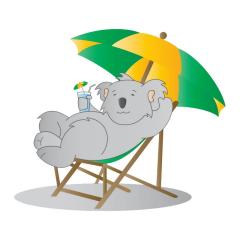 Island Leisure Resort Logo