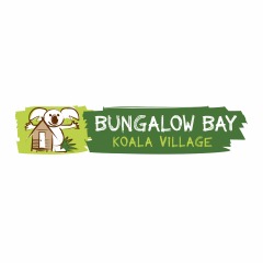 Bungalow Bay Koala Village Logo