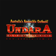 Undara Lava Tubes Logo
