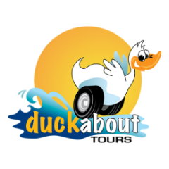 Duck About Tours Logo