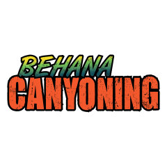Behana Canyoning Logo