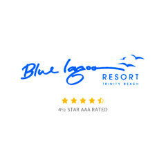 Blue Lagoon  Logo