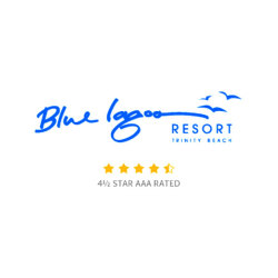 Blue Lagoon  logo