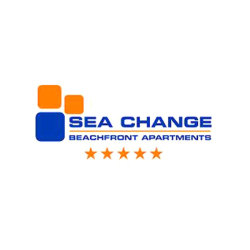 Sea Change Apartments logo