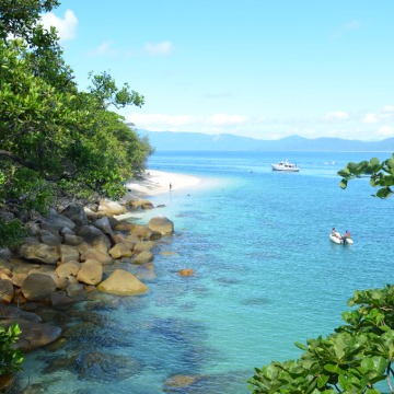 Fitzroy Island Tours