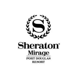 Sheraton Grand Mirage Resort logo