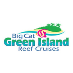 Big Cat Green Island Cruises Logo