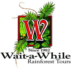 Wait-a-While Tours logo