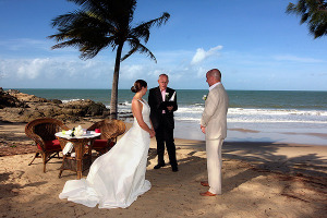 Thala Beach Wedding