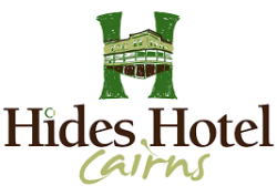 Hides Hotel logo