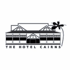 The Hotel Cairns Logo