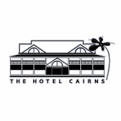 The Hotel Cairns logo