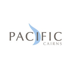 Pacific Hotel Cairns Logo
