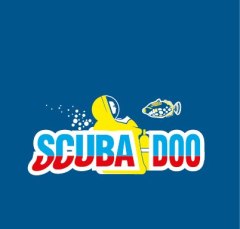 Scuba Doo Logo