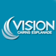 Vision Apartments Cairns Logo