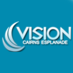 Vision Apartments Cairns logo