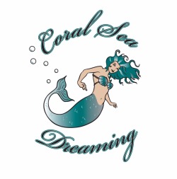 Coral Sea Dreaming logo
