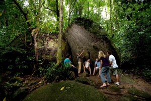 Mossman Gorge Walk