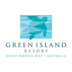 Green Island Resort Logo