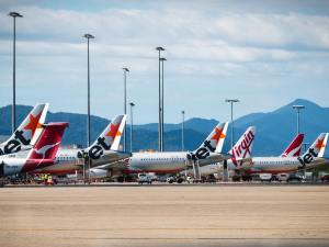 Cairns airport