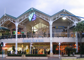 Cairns Central