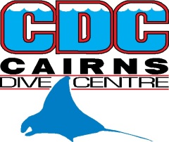 Cairns Dive Centre Logo