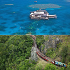 Cairns Reef & Skyrail
