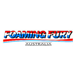 Foaming Fury logo