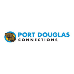 Port Douglas Connections Logo