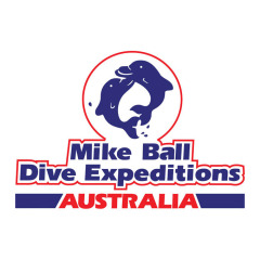 Mike Ball Dive Expeditions Logo