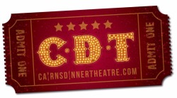 Cairns Dinner Theatre logo