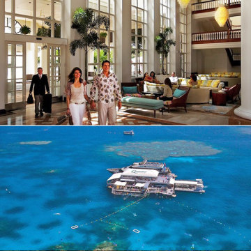 Cairns City Accom & Tours