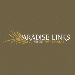 Paradise Links Resort logo